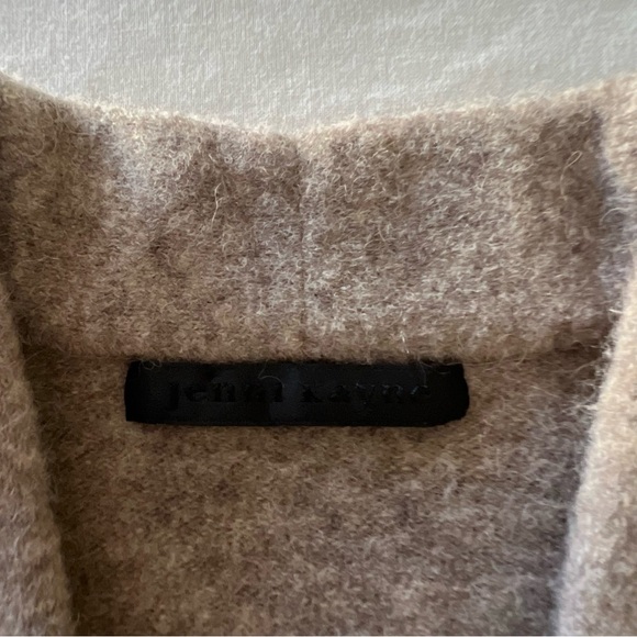 Jenni Kayne Sweater Coat in Oatmeal - Picture 10 of 16